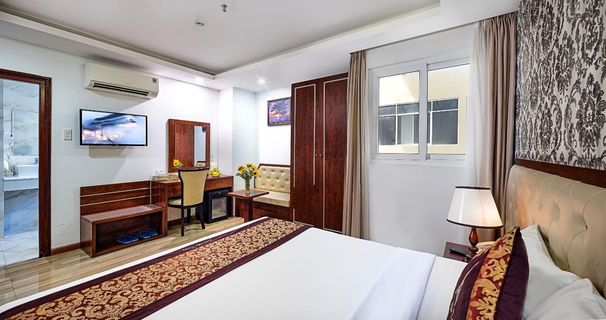 Paris Luxury Hotel & Apartment נה טראנג מראה חיצוני תמונה
