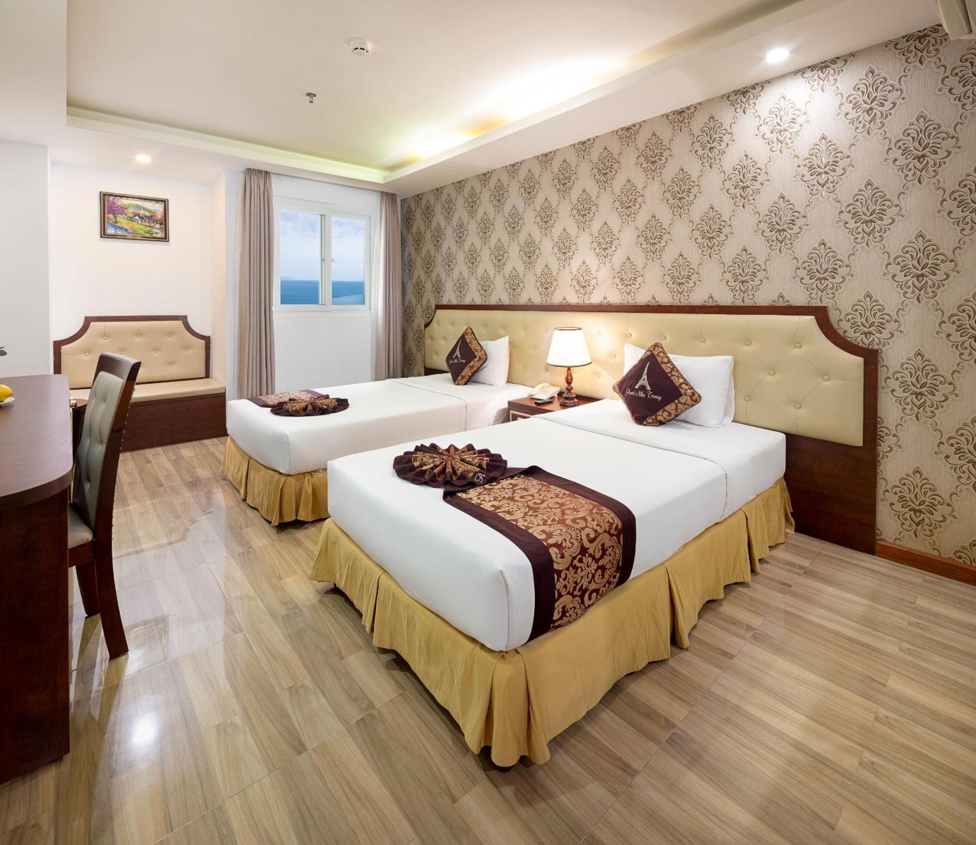 Paris Luxury Hotel & Apartment נה טראנג מראה חיצוני תמונה