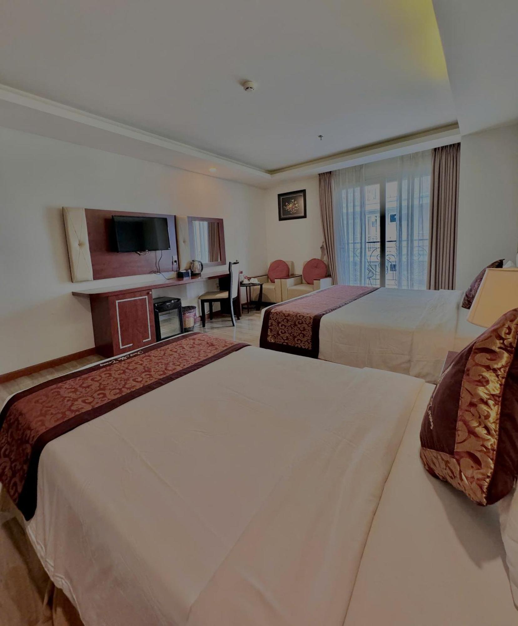 Paris Luxury Hotel & Apartment נה טראנג מראה חיצוני תמונה