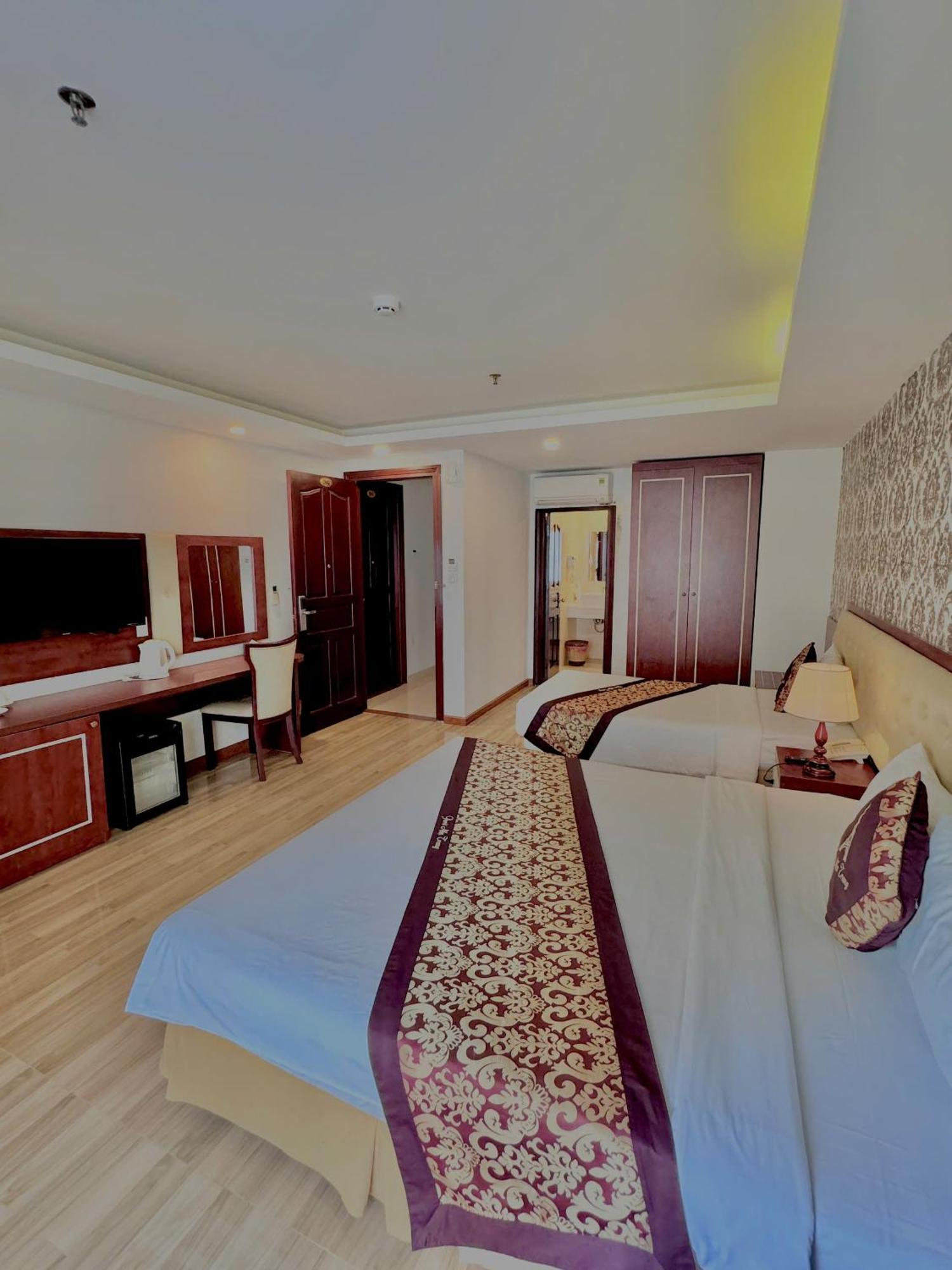 Paris Luxury Hotel & Apartment נה טראנג מראה חיצוני תמונה