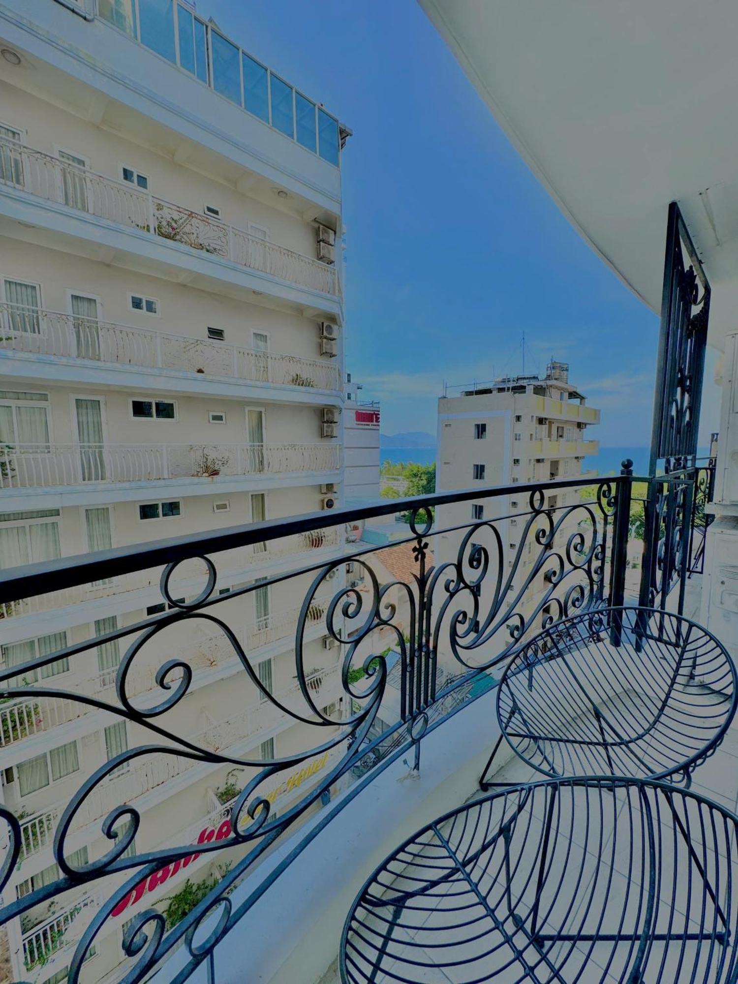 Paris Luxury Hotel & Apartment נה טראנג מראה חיצוני תמונה