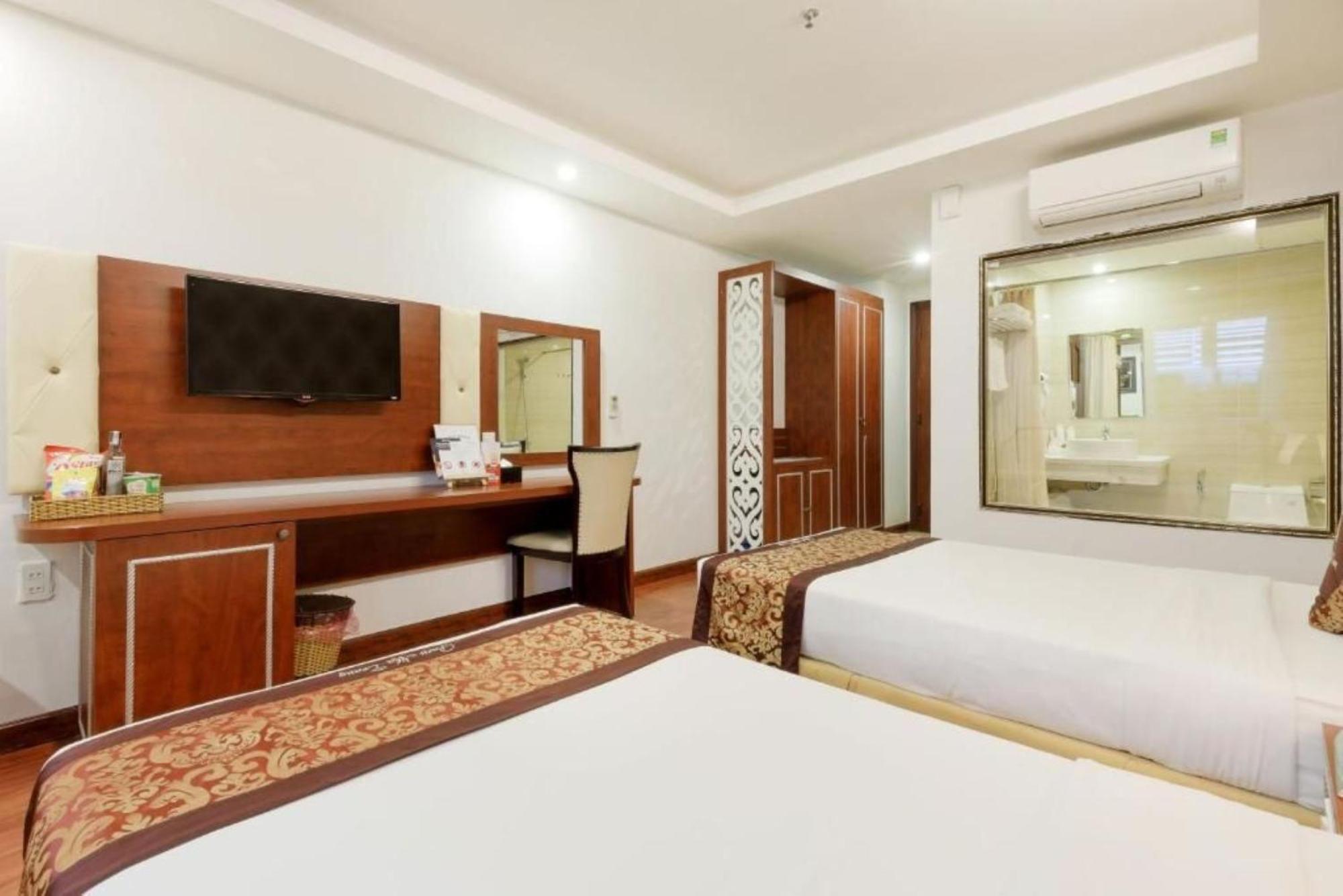 Paris Luxury Hotel & Apartment נה טראנג מראה חיצוני תמונה