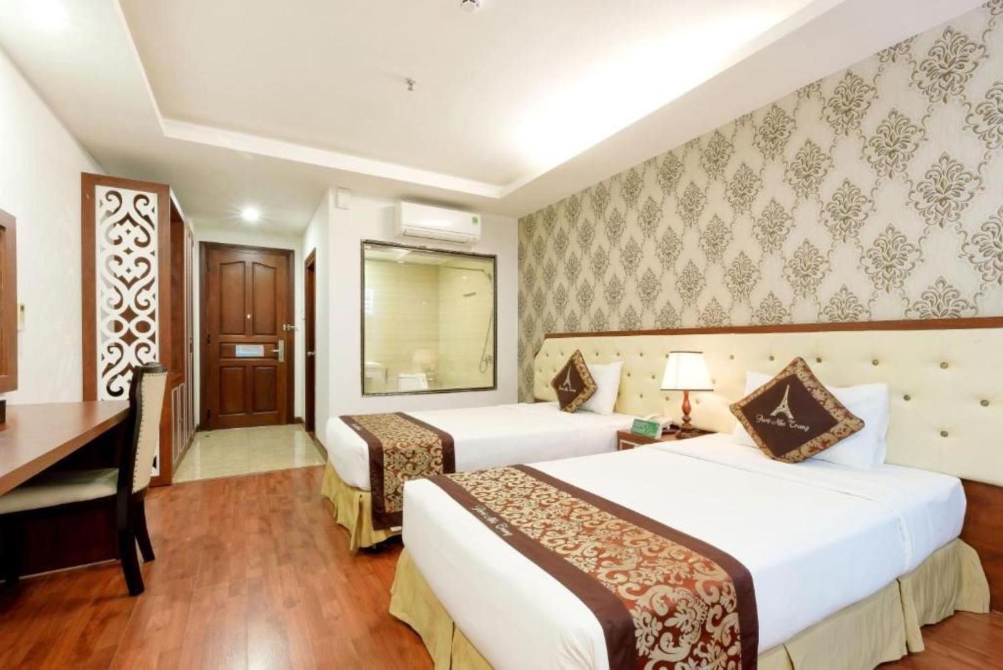 Paris Luxury Hotel & Apartment נה טראנג מראה חיצוני תמונה