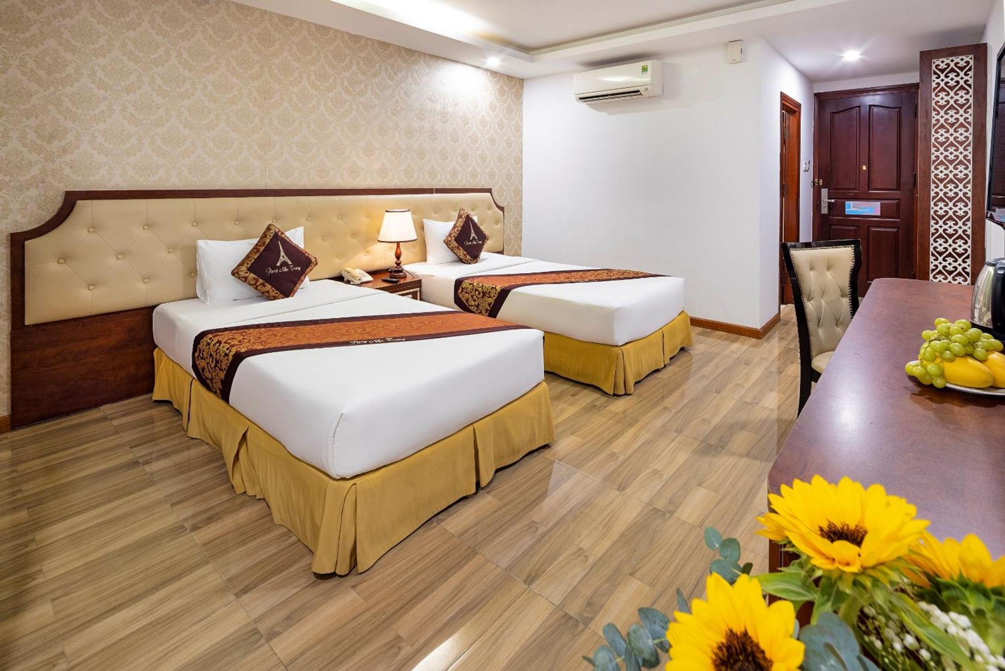 Paris Luxury Hotel & Apartment נה טראנג מראה חיצוני תמונה