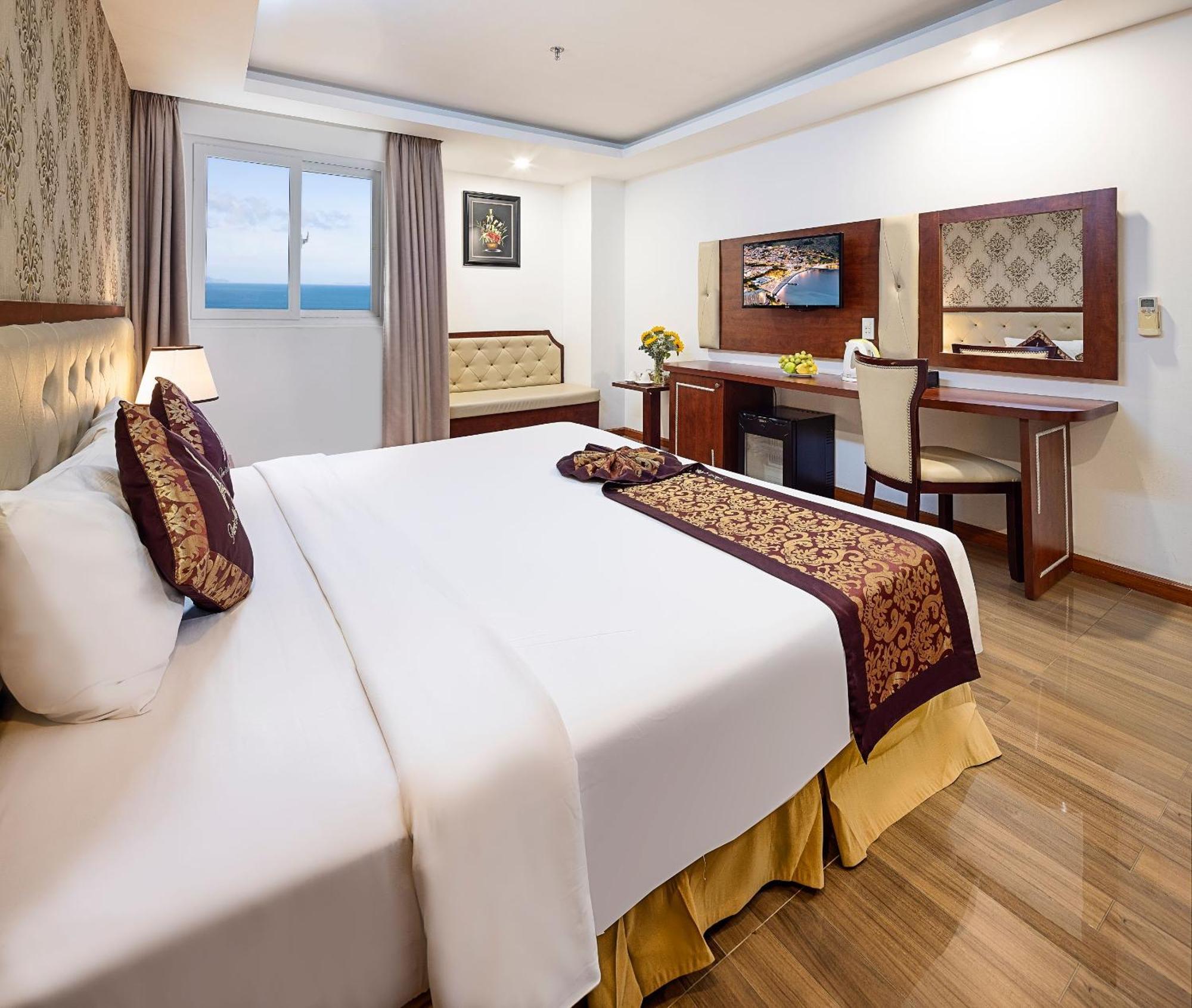 Paris Luxury Hotel & Apartment נה טראנג מראה חיצוני תמונה