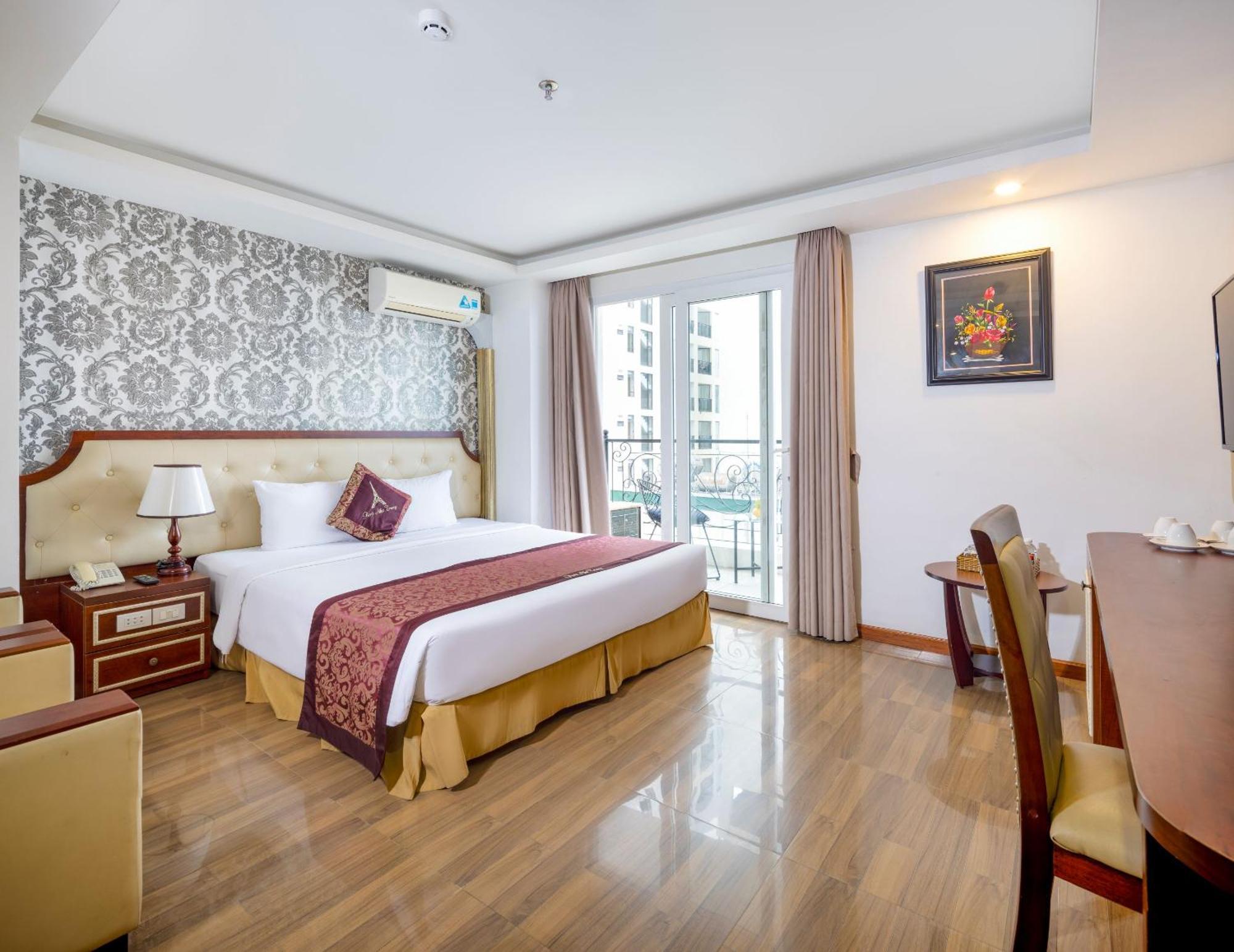 Paris Luxury Hotel & Apartment נה טראנג מראה חיצוני תמונה
