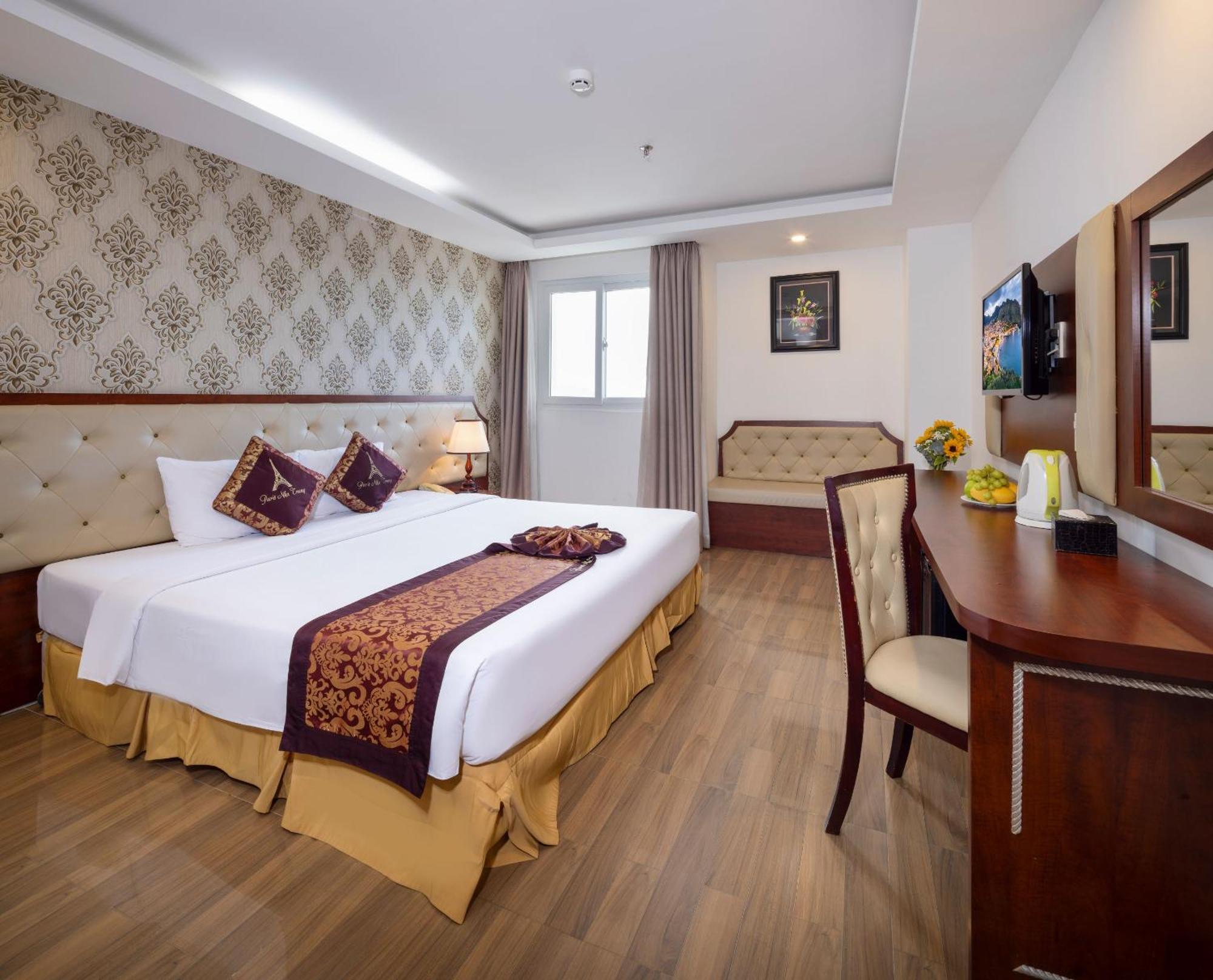 Paris Luxury Hotel & Apartment נה טראנג מראה חיצוני תמונה