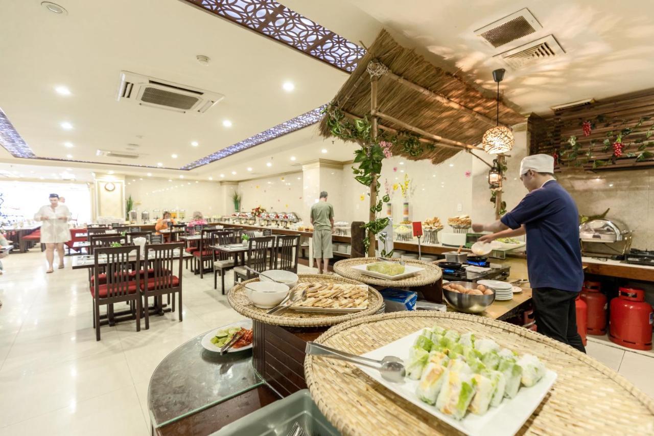 Paris Luxury Hotel & Apartment נה טראנג מראה חיצוני תמונה