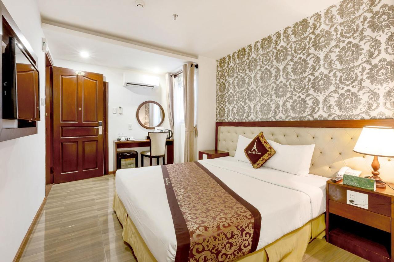 Paris Luxury Hotel & Apartment נה טראנג מראה חיצוני תמונה