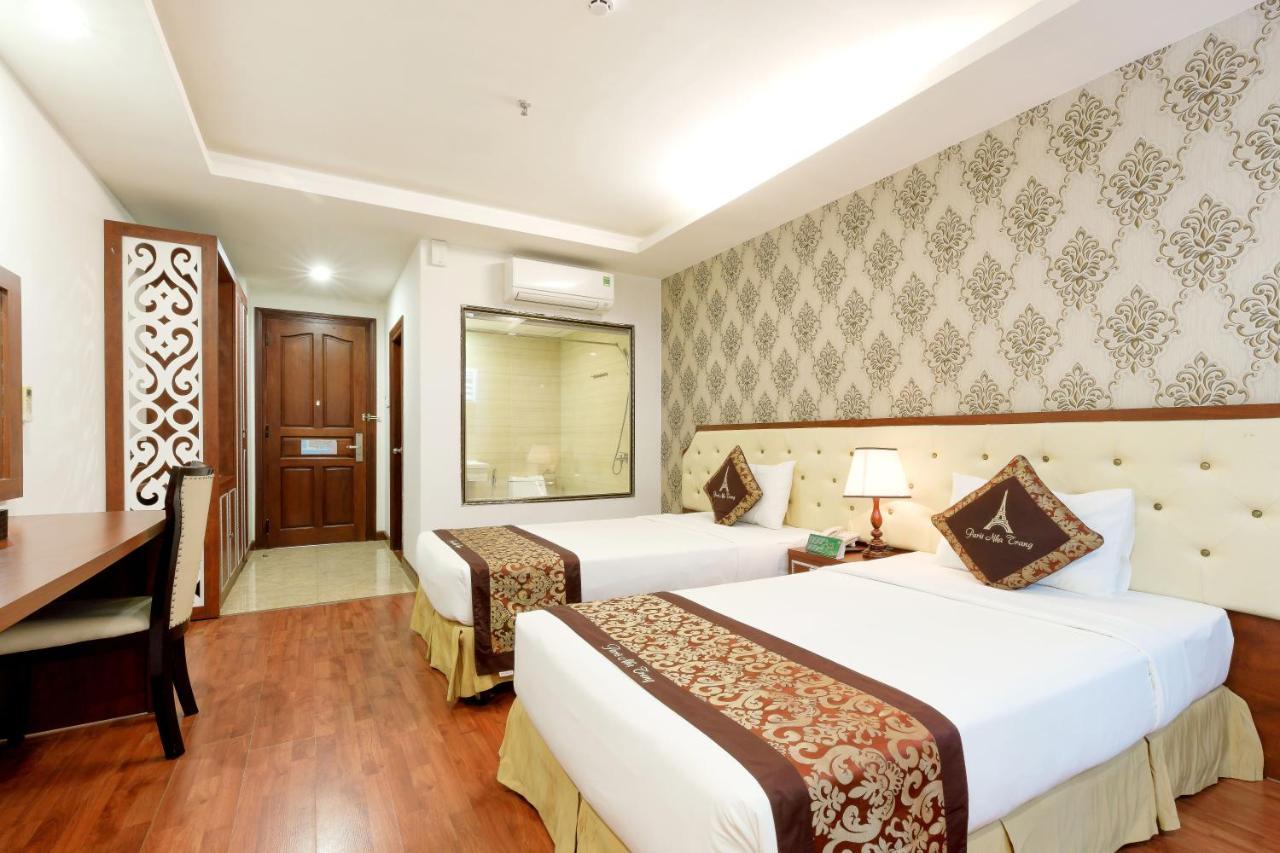 Paris Luxury Hotel & Apartment נה טראנג מראה חיצוני תמונה