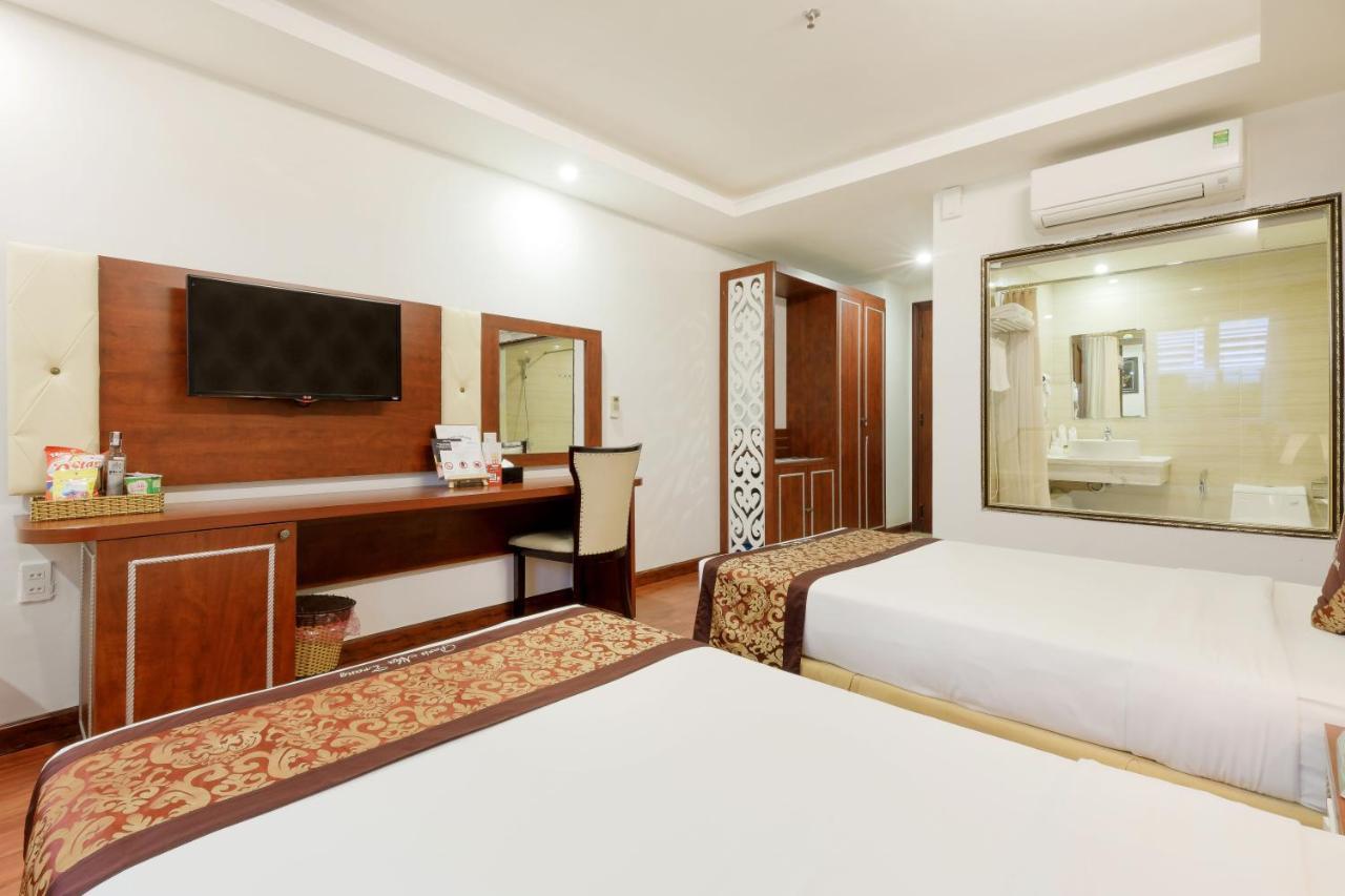 Paris Luxury Hotel & Apartment נה טראנג מראה חיצוני תמונה