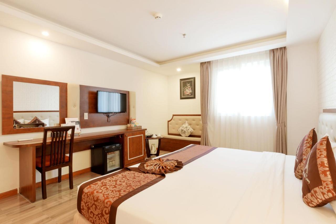 Paris Luxury Hotel & Apartment נה טראנג מראה חיצוני תמונה