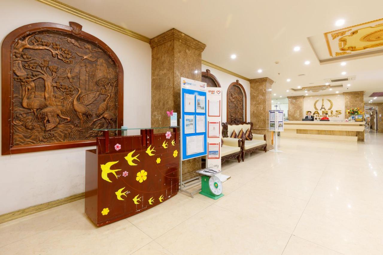 Paris Luxury Hotel & Apartment נה טראנג מראה חיצוני תמונה