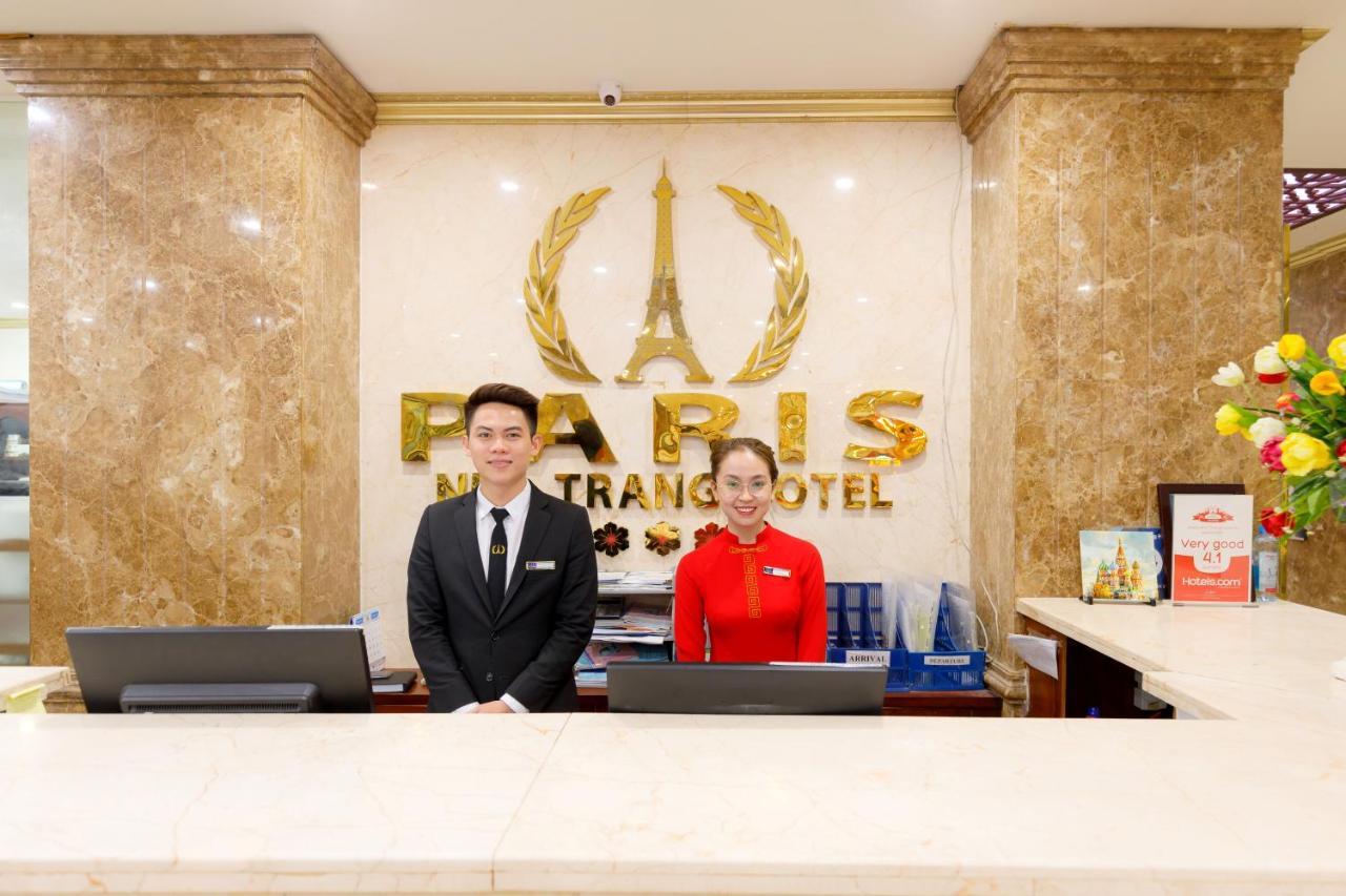 Paris Luxury Hotel & Apartment נה טראנג מראה חיצוני תמונה
