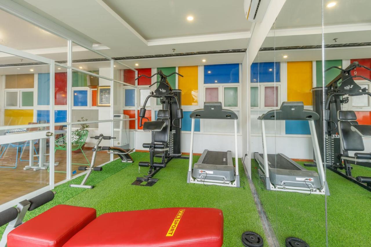 Paris Luxury Hotel & Apartment נה טראנג מראה חיצוני תמונה