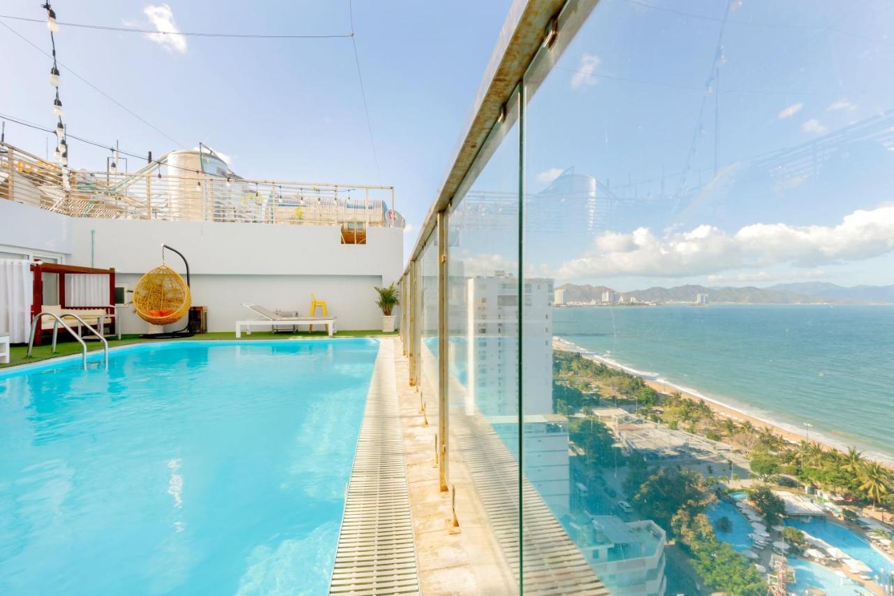 Paris Luxury Hotel & Apartment נה טראנג מראה חיצוני תמונה