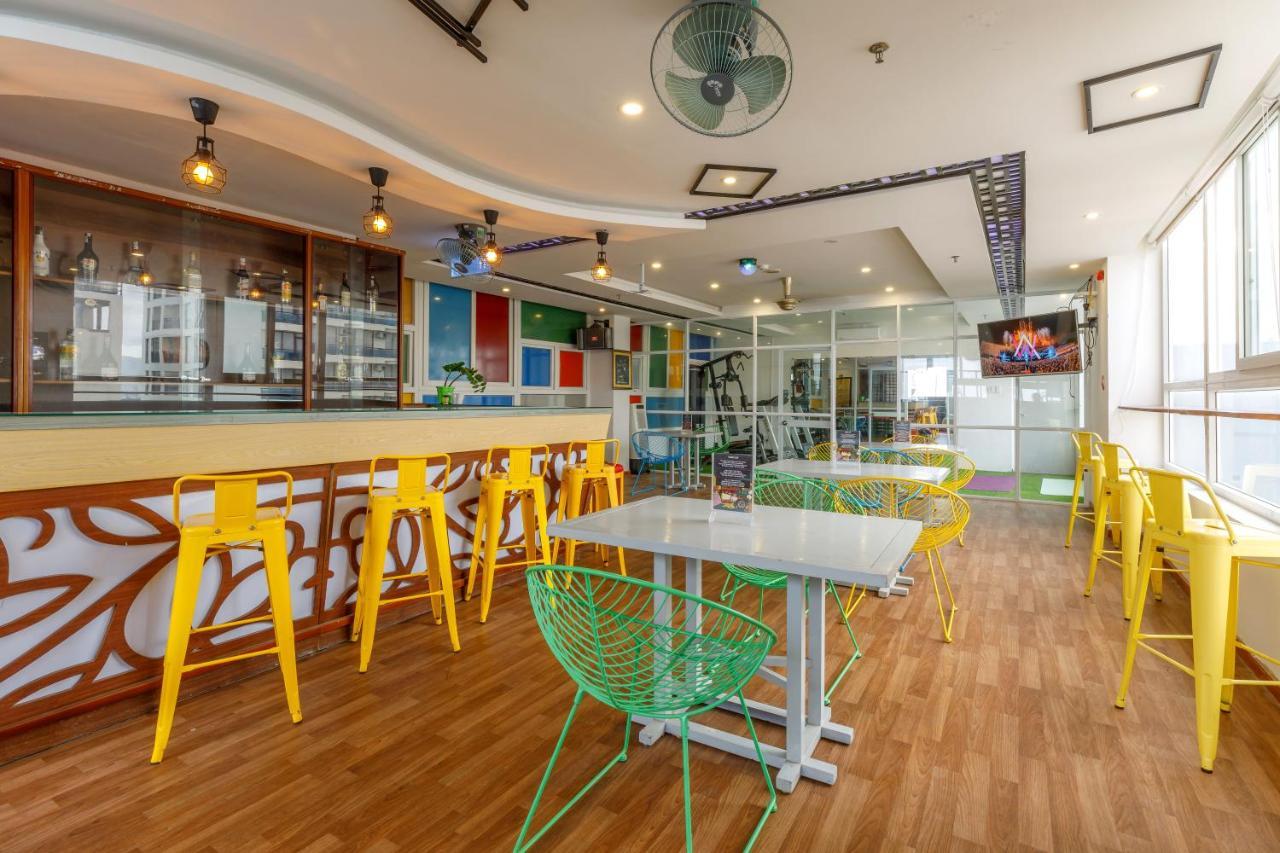 Paris Luxury Hotel & Apartment נה טראנג מראה חיצוני תמונה