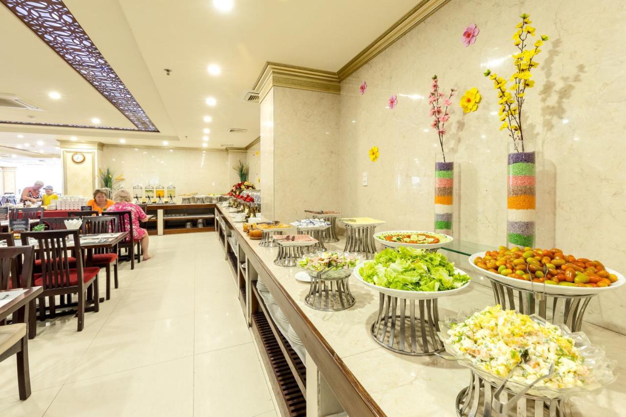 Paris Luxury Hotel & Apartment נה טראנג מראה חיצוני תמונה