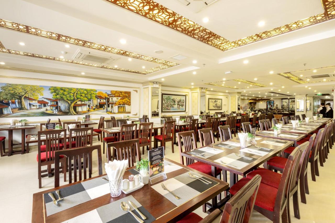 Paris Luxury Hotel & Apartment נה טראנג מראה חיצוני תמונה