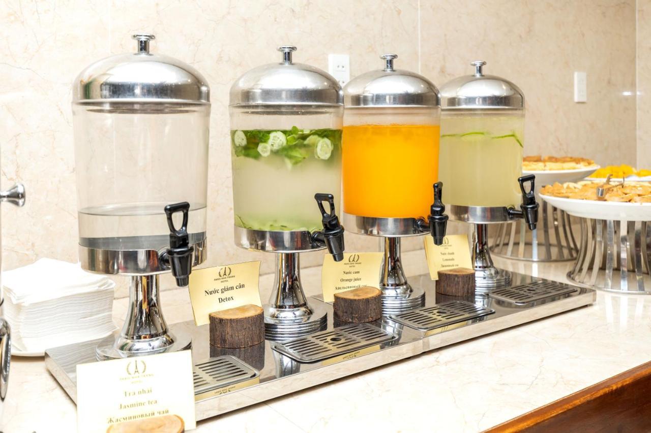 Paris Luxury Hotel & Apartment נה טראנג מראה חיצוני תמונה