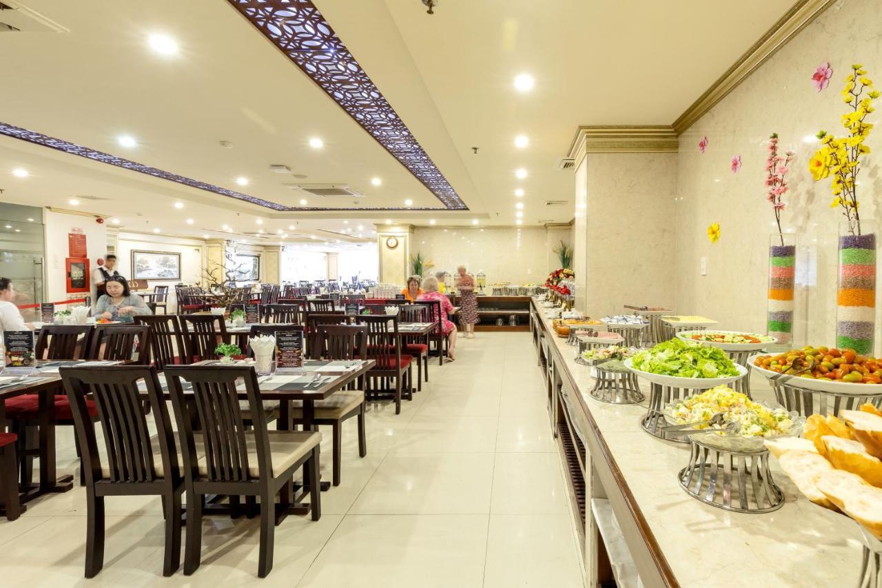 Paris Luxury Hotel & Apartment נה טראנג מראה חיצוני תמונה